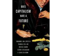 Does Capitalism Have a Future? (Tascabile)