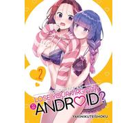 Does it Count if You Lose Your Virginity to an Android? Vol. 2 (Tascabile)
