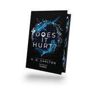 DOES IT HURT?: DARK ROMANCE | Der TikTok-Erfolg auf Deutsch!