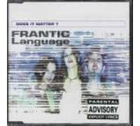 DOES IT MATTER CD - ARTHROB 1998