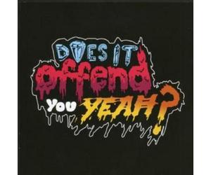 Does It Offend You, Yeah You Have No Idea What You're Getting Yourself Int (CD)
