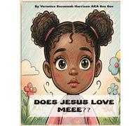 DOES JESUS LOVE MEEE?: 1