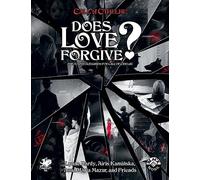 L'amore perdona? – Due scenari uno a uno per Call of Cthulhu – Compatibile 7ª edizione