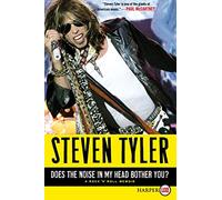 Steven Tyler Does The Noise in My Head Bother You? LP (Tascabile)