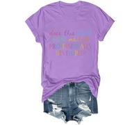 Does This Shirt Make Me Look Professionally Developed T-Shirt Unisex, Viola, L