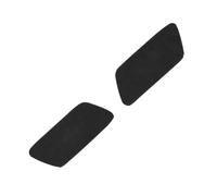 DOFABI 2 pezzi Tappo di copertura for ugello lavafari, for VW, for Passat, B7 2011-2015 3AA955109 3AA955110 Tappo di copertura for ugello lavafari sinistro destro Gruppo tappo lavafari