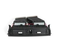 DOFABI Cruscotto condizionatore d'aria centrale griglia di ventilazione AC assemblaggio completo, for BMW, serie 5 F11 64229166885 Clip della linguetta della presa d'aria