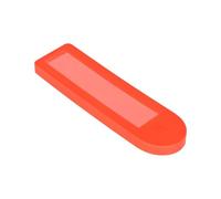 DOFABI Cruscotto Copertura impermeabile Schermo di visualizzazione Circuito stampato Protezione Copertura in silicone, for Xiaomi, Accessori for scooter elettrico 4 Pro pannello di controllo per monop