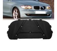 DOFABI For BMW, E81 E82 E88 E87 120I 128I 130I 135I 2007-2011 Tappetino isolante in cotone for cofano motore anteriore, insonorizzazione, calore Isolamento cofano motore