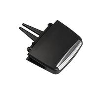 DOFABI Kit di sfiato aria condizionata anteriore CA, for BMW, X3 E83 2003-2010 Parti for auto personali all'aperto Presa con linguetta Clip Decorazione di riparazione Clip della linguetta della presa