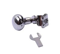 DOFABI Pomello del volante in acciaio inossidabile 316 marino con chiave for barca, accessorio for yacht Volante per imbarcazioni marine