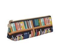 DOFFO Libreria Libreria Stampato Carino Astuccio Estetico Matita Sacchetto Speciale Astuccio Piccolo Astuccio Matita Durevole Scatola di Matita Cerniera Astucci Per Le Donne Ufficio Lavoro E Studio,