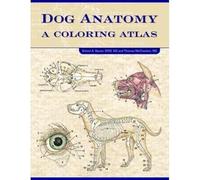 Robert Kainer Thomas O. McCraken Dog Anatomy (Tascabile)