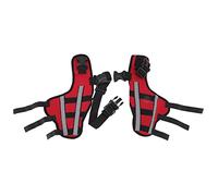 Dog Back Leg Brace for Hip Knee Support Adjustable Rear Leg Wrap for Luxating Patella Slipped Disc Comfortable Harness for Dogs Recovery Mobility Assistance (XS)