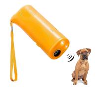 Dog Barking Control Devices Dual Sensor Anti Barking Device with Training/deterrent Modes Dog Whistle To Stop Barking Ultrasonic Dog Barking Deterrent
