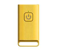 Dog Barking Silencer, Smart Anti Barking Device for Medium Large Breed Dogs, Bark Control for Home Park Lawn Play Sports Walking Training, Humane Dog Behavior Trainer, 2.36x1.18x0.79 inches