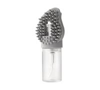 Dog Bath Brush - Bagno Brush For Dogs, Pet Grooming Supplies With Soap