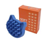 Dog Bath Brush, Cat Shower Massage Tool, Pet Grooming Scrubber with Ergonomic Handle, Soft Bristles for Effective Cleaning, Suitable for Small, Medium, Large Puppies