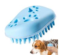 Dog Bath Brush, Cat Washing Brush, Pet Shampoo Brush, Dog Massage Comb, Pet Grooming Brush, Dog Scrubber Brush, Pet Bathing Brush, Bath Scrubber Comb, Pet Washing Tool, Dog Grooming Brush