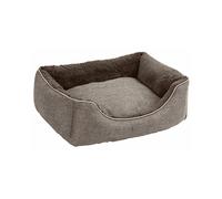 dog bed KERBL Samuel 50 x 40 x 15 cm - grigio