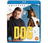Dog (Blu-ray) Channing Tatum Q'orianka Kilcher Jane Adams Ronnie Gene Blevins