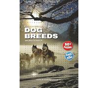 Dog Breeds Word Search Puzzle Book: Exciting Word Searches About Labradors, Huskies, Beagles & More | 6x9 Inches, 110 Pages | Over 50 Fun Puzzles - An Ideal Gift for Holidays, Vacations & Relaxing Free Time!