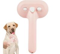 Dog Brush, Cat Detangling Comb with Built-In Spray Function, Gently Removes Tangles & Loose, Ergonomic Handle for Comfortable Grip, Hydrating Mist for Brushing, Ideal for Pet Care