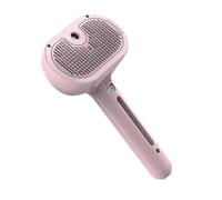 Dog Brush Grooming, Cat Detangling Comb, Pet Hair Removal, Built in Spray Function Sturdy Construction Lightweight and Portable for Home, 4.53x8.27 Inches