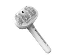 Dog Brush Grooming, Cat Shedding Detangling Comb, Pet Hair Removal Tool, Materiale Abs with Spray, Ideal for Reducing Shedding and Knots Size as Shown in the Picture