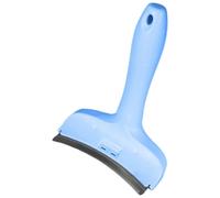 Dog Brush Shedding, Undercoat Deshedding Tool, 4.13x5.91in Dematting Bristle Kit, Portable Detangling Rake, Gentle Massage Design, Grooming Comb for Pets, Cats, Bathing, Home Care, Styling