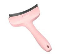Dog Brush Shedding, Undercoat Deshedding Tool, 4.13x5.91in Dematting Bristle Kit, Portable Detangling Rake, Gentle Massage Design, Grooming Comb for Pets, Cats, Bathing, Home Care, Styling