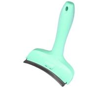 Dog Brush Shedding, Undercoat Deshedding Tool, 4.13x5.91in Dematting Bristle Kit, Portable Detangling Rake, Gentle Massage Design, Grooming Comb for Pets, Cats, Bathing, Home Care, Styling