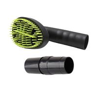 Dog Brush Vacuum Attachment, Cat Grooming Machine Tool, 7.09x4.72x1.97 Inches, Professional Shedding, Soft Pet Hair Remover, Grooming Accessory for Home, Furniture Cleaning