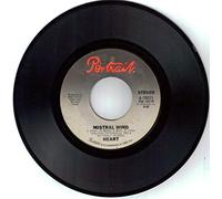 Dog & Butterfly / Mistral Wind