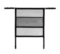 Dog Car Divider - Vehicle Pet Barrier | Adjustable Safety Partition