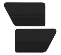 Dog Car Door Protector, impermeabile antigraffio Shield, Stain-Resistant Mesh Pocket Cover, Easy Installation Design, for Truck Car Interior Travel Road Trip Use