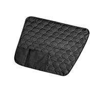 Dog Car Door Protector, Scratchproof Protective Pad, Nonslip Anti-Kick Shield Design, Dirt Resistant Fabric Layer, Vehicle Interior Guard for Backseat Travel, SUV Door Use, 27.55x20.47 Inches