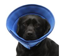 Dog Cat Cone Dog Cone Impedire di leccare la ferita protettiva regolabile