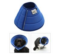 Dog Cat Cone Dog Cone Impedire di leccare la ferita protettiva regolabile