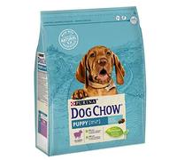 Dog Chow - Chiot Agneau - 2.5 kg