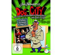 Dog City - Der Fall der verschwundenen Quietschtiere und weitere 4 Abenteuer