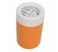 Dog Cleaner Semi Automatic Bristianes di Lavaggio Portatile Porta Pieno Piede Pieno per Gatti Giallo Raw Aiuto Dog CleanerSemi Automatico CULERPET