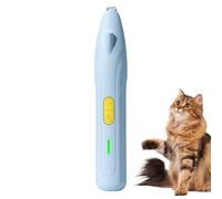 Dog Clippers - Cat Hair Trimmer | Cat Shaver For Sensitive Skin, USB Rechargeable Low Noise Trimmer For Kittens And Cats, Safe And Comfortable Grooming, Low Noise Grooming