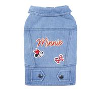 Dog coat Minnie Mouse Blue M