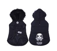 Cappotto invernale per cani Star Wars Darth Vader Taglia XXS Multicolor