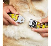 Dog Collar Bone Kid's in the Hood Large 15-24"