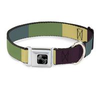 Dog Collar Bone Summer Essentials Color Block 5 Large 15-24"