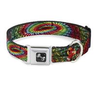 Dog Collar Bone Tattoo Johnny-Bird Kiss Large 15-24"