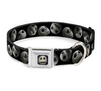 Dog Collar DYIO-Jack Expression12 Full Color Nightmare Before Christmas Jack 10-