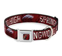 Dog Collar ELMB-Freddy's Blade Hand Full Color Black/Blood Splatter A NIGHTMARE